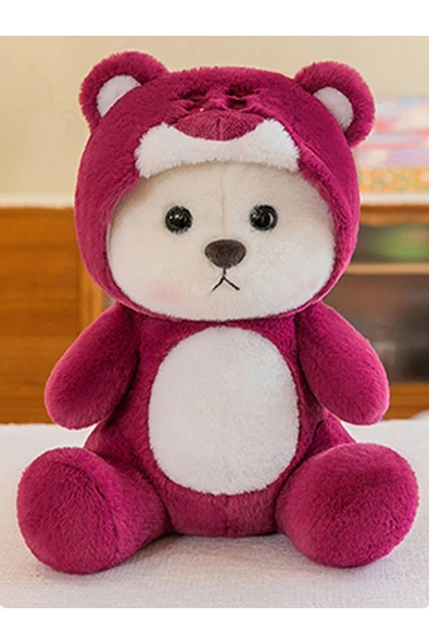 Pababo Uykumcuk Gold Peluş Sevgiliye Özel - Resim 4