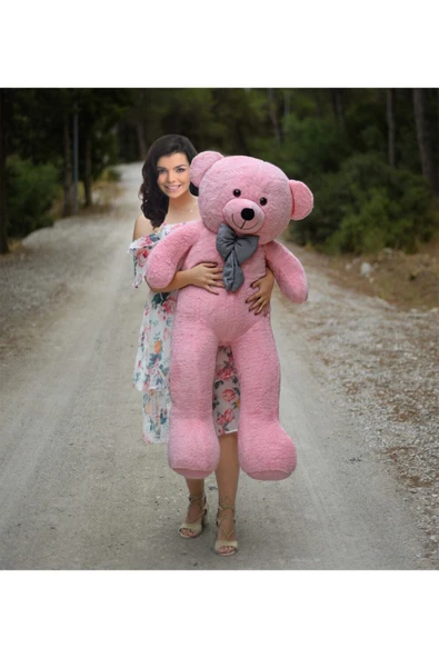 Özgüner Oyuncak Pabtex Legosh 140 Cm Papyonlu Oyuncak Kılıfı ( Boş Olarak Gönderilmektedir.) ürün görseli