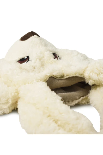 Özgüner Oyuncak Yumuşacık Ayıcık Detaylı Omuz Çantası – Şıklığı ve Rahatlığı Bir Arada - Resim 5