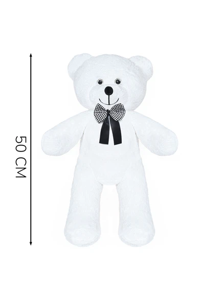 Ayıcı Oyuncak Peluş Ayıcık 90 Hediyelik Ayı - Resim 3