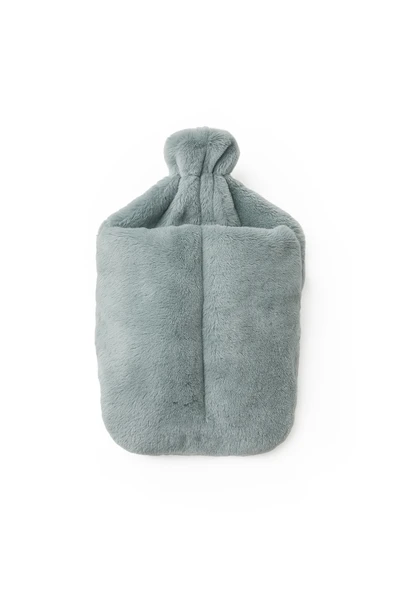 Ayıcı Oyuncak Peluş Ayak Isıtıcı Panduf– Kışlık Yumuşak Ev Pandufu - Resim 3