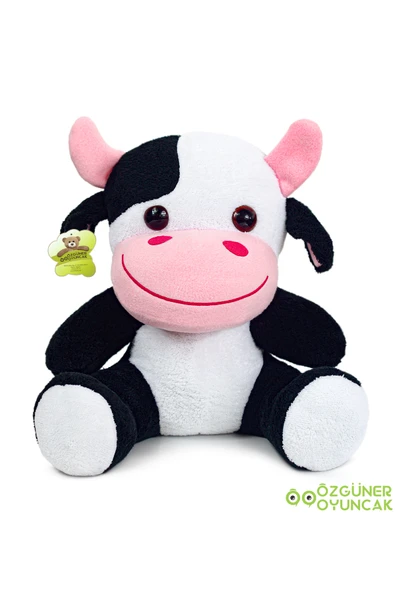 Ayıcı Oyuncak Sevimli 25 cm Çiçek Grubu Peluş Oyuncak - Renkli ve Yumuşacık - Resim 4