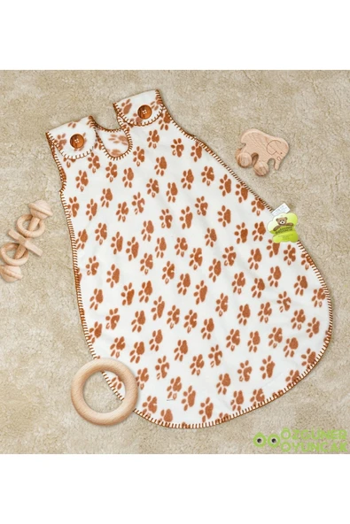 Harika Peluş Fabrikası Peluş Bebek Uyku Tulumu ürün görseli 1