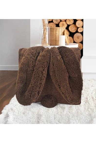 Harika Peluş Fabrikası Pabtex Tavşan Kulaklı Kırlent Yastık - Çocuk Odası İçin Şirin Tasarım ürün görseli 1