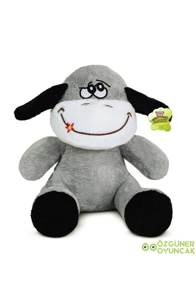 Özgüner Oyuncak Sevimli 25 cm Çiçek Grubu Peluş Oyuncak - Renkli ve Yumuşacık - Resim 3