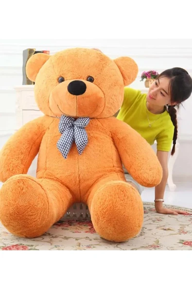 Özgüner Oyuncak Dev 170 Büyük Peluş Ayıcık - Resim 2