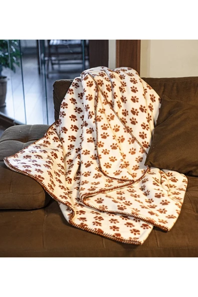 Pababo Pabtex Wellsoft Polar Tek Kişilik Tv Battaniyesi 110*150 Cm ürün görseli 1