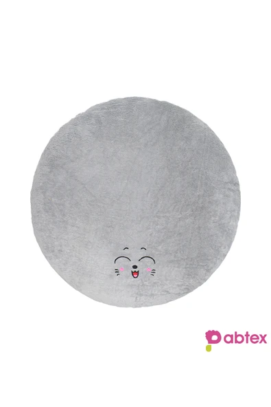 Özgüner Oyuncak Pelüş Dokulu Kedi Köpek Yatağı 80 cm – Konforlu ve Dayanıklı - Resim 3