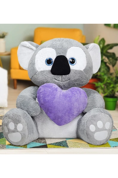 Özgüner Oyuncak Sevimli Koala (%100 Yerli ) - Resim 2