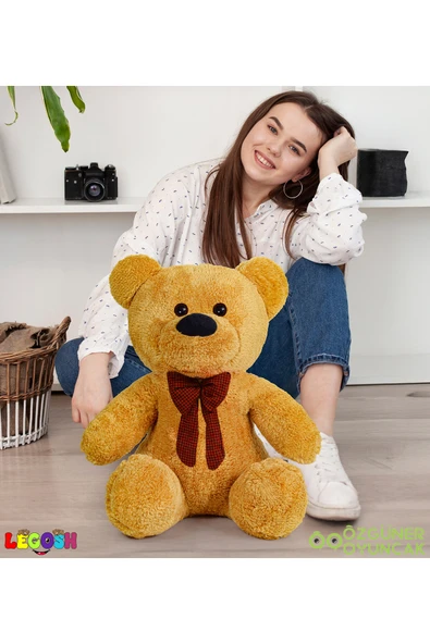 Ayıcı Oyuncak Özgüneroyuncak .peluş Ayıcık Hediyelik Ayı ürün görseli 1