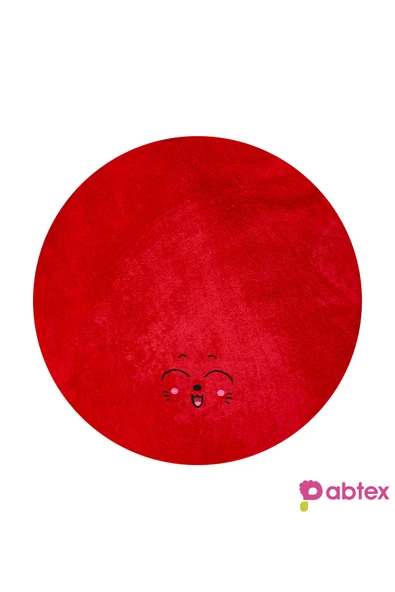 Ayıcı Oyuncak Pelüş Dokulu Kedi Köpek Yatağı 80 cm – Konforlu ve Dayanıklı - Resim 3