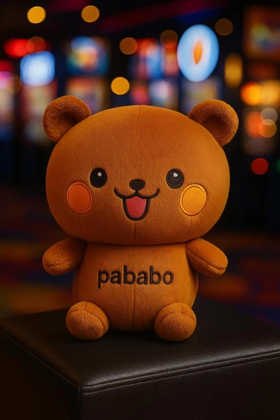 Ayıcı Oyuncak Sevgiliye Özel Hayal Gücünü Sarılmaya Çağır! Dudu Budu Peluş Oyuncak - Resim 2