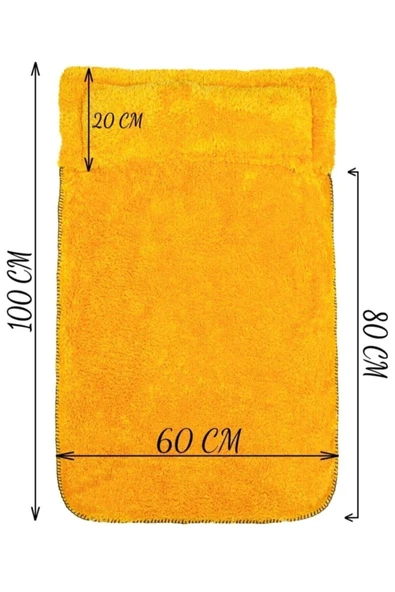Özgüner Oyuncak Pabtex Bebek Alt Açma Örtüsü - Resim 2