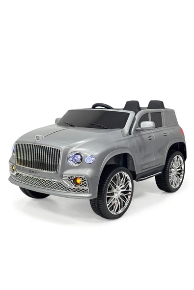 Pababo ÖZGÜNER OYUNCAK Akülü Araba 12V Uzaktan Kumanda BOSS GT Müzikli ve Bluetooth - Resim 3