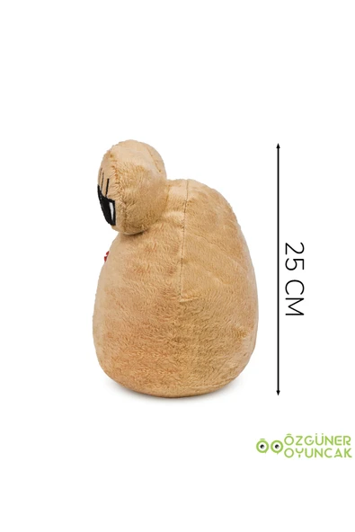 Özgüner Oyuncak Poe 22 Cm Peluş Oyuncak - Resim 3