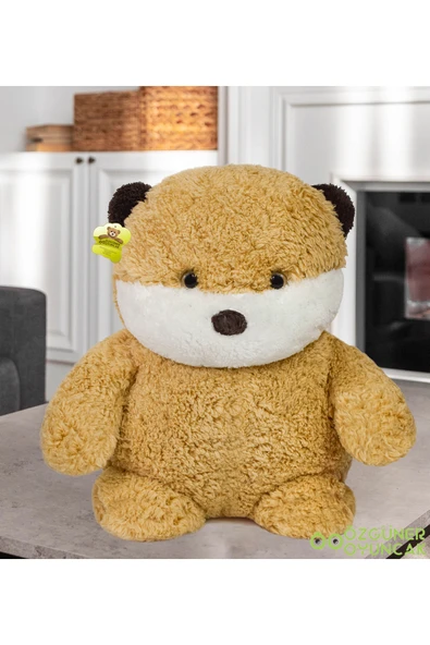 Özgüner Oyuncak Puk Köpek Peluş Oyun Arkadaşı – Uzun Süreli Eğlence - Resim 5