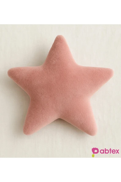 Özgüner Oyuncak Yumuşak Peluş Yıldız Yastık – Sevimli Ev Dekoru ürün görseli