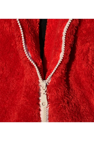 Özgüner Oyuncak Peluş Yelekle Hem Sıcak Hem Şık Olun - Resim 5