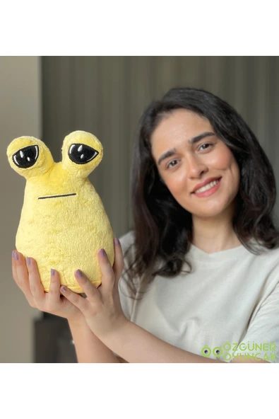 Özgüner Oyuncak Poe 22 Cm Peluş Oyuncak ürün görseli