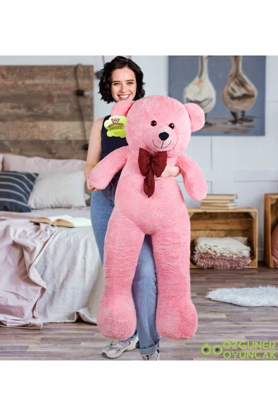 Ayıcı Oyuncak Oyuncak 140 Büyük Peluş Ayıcık ürün görseli 1