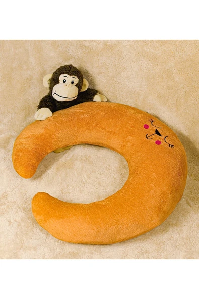 Pababo Paptex Bebek Emzirme Destek Ve Oturma Minderi Yastığı - Resim 3