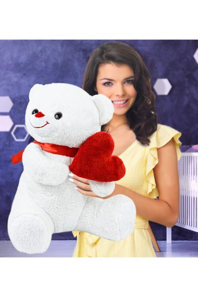 Özgüner Oyuncak Pababo Küstüm, Trip Atan 65 Cm Peluş Ayıcık ürün görseli