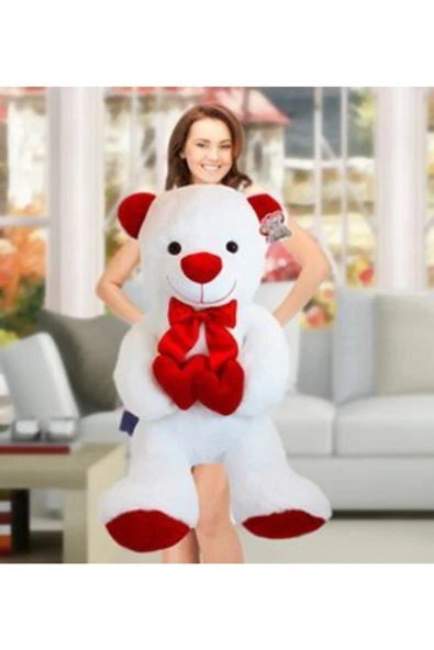 Özgüner Oyuncak Özgüner 85 Cm Bobo Peluş Ayıcık ürün görseli