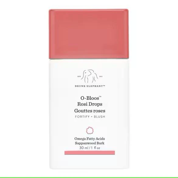 Drunk Elephant O-Bloos Rosi Drops ürün görseli 1
