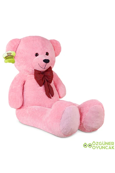 Ayıcı Oyuncak Oyuncak 140 Büyük Peluş Ayıcık - Resim 3