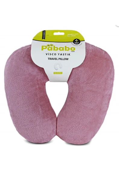 Harika Peluş Fabrikası Pabtex "ergonomik Visco Boyun Yastığı: Seyahatte Konforu Keşfedin" ürün görseli 1