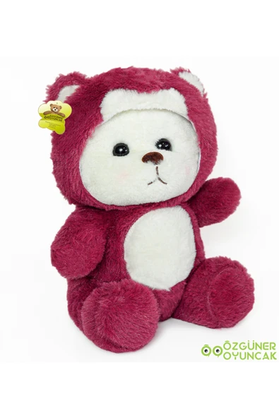 Harika Peluş Fabrikası Harika Peluş Uykumcuk Ayıcık - Resim 6