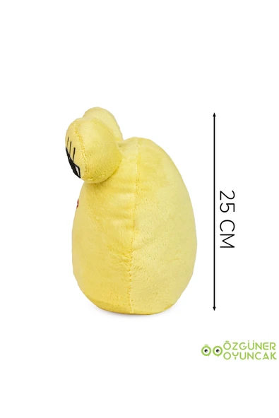 Ayıcı Oyuncak Poe 22 Cm Peluş Oyuncak - Resim 3