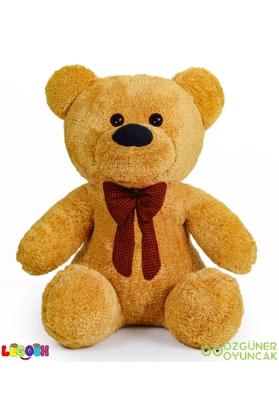 Özgüner Oyuncak Özgüneroyuncak .peluş Ayıcık Hediyelik Ayı - Resim 4