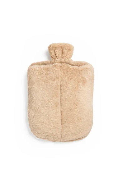 Ayıcı Oyuncak Peluş Ayak Isıtıcı Panduf– Kışlık Yumuşak Ev Pandufu - Resim 3