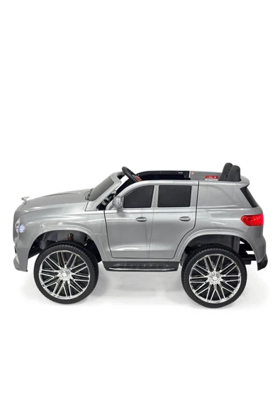 Özgüner Oyuncak ÖZGÜNER OYUNCAK Akülü Araba 12V Uzaktan Kumanda BOSS GT Müzikli ve Bluetooth - Resim 4