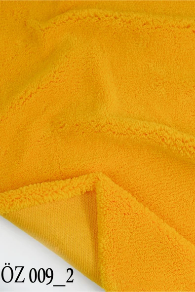 Pababo Peluş Kumaş 170 Cm En ( %100 Yerli ) - Resim 3