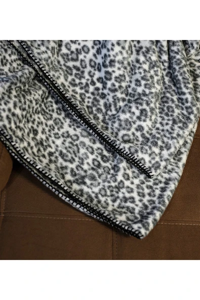 Harika Peluş Fabrikası Pabtex Wellsoft Polar Tek Kişilik Tv Battaniyesi 110*150 Cm - Resim 2