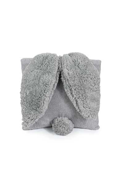 Pababo Pabtex Kırlent Kulaklı Yastık Tavşan Tasarım - Sevimli Tasarım Ile Ev Dekorasyonunuzu Tamamlayın - Resim 4