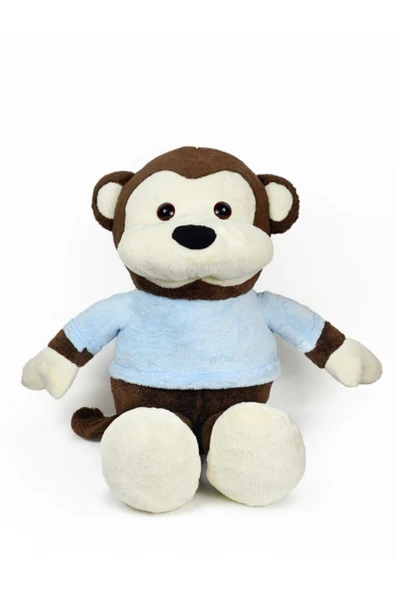 Ayıcı Oyuncak Pababo 75 Cm Canım Arkadaşım Maymun ürün görseli 1