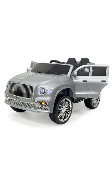 Pababo ÖZGÜNER OYUNCAK Akülü Araba 12V Uzaktan Kumanda BOSS GT Müzikli ve Bluetooth - Resim 2