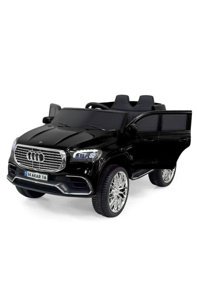Özgüner Oyuncak ÖZGÜNER OYUNCAK Akülü Uzaktan Kumandalı Araba ADMIRE 4x2 Deri Koltuk ve Bluetooth ürün görseli