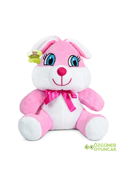 Özgüner Oyuncak Sevimli 25 cm Çiçek Grubu Peluş Oyuncak - Renkli ve Yumuşacık - Resim 3