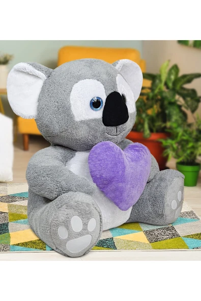 Ayıcı Oyuncak Sevimli Koala (%100 Yerli ) - Resim 3