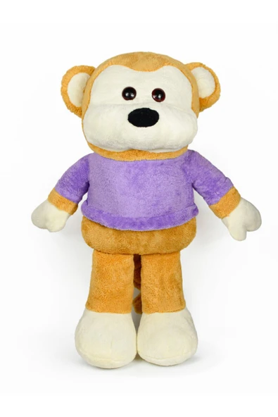Pababo Pababo 75 Cm Canım Arkadaşım Maymun ürün görseli 1