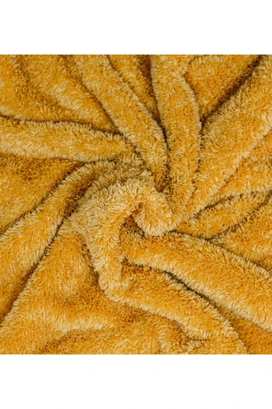 Pababo Pabtex Bebek/çocuk Battaniyesi Ponponlu Yerli - Resim 3