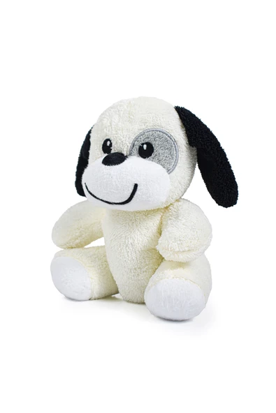 Ayıcı Oyuncak Sevimli 25 cm Çiçek Grubu Peluş Oyuncak - Renkli ve Yumuşacık - Resim 3