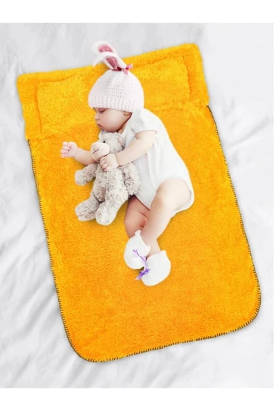 Harika Peluş Fabrikası Pabtex Bebek Alt Açma Örtüsü ürün görseli 1