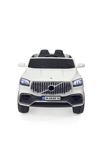 Özgüner Oyuncak Özgüner Oyuncak Akülü Uzaktan Kumandalı Araba VOYAGE GT 4x2 Deri Koltuklu - Resim 3