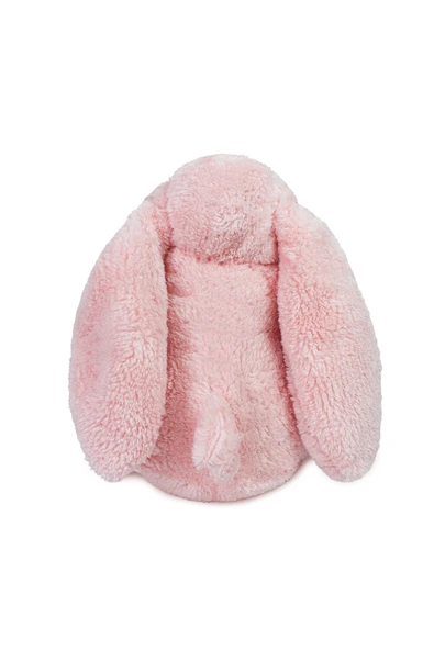 Özgüner Oyuncak Özgüner Uyku Arkadaşım Tavşan 45 Cm Peluş Tavşan Pembe - Resim 4