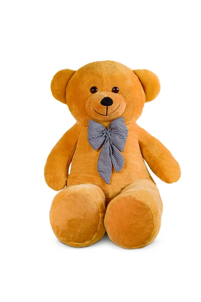 Özgüner Oyuncak Romantik Sürpriz Seti – 90 cm Peluş Oyuncak + Peluş Buket + 24 Ayar Kolye - Resim 2